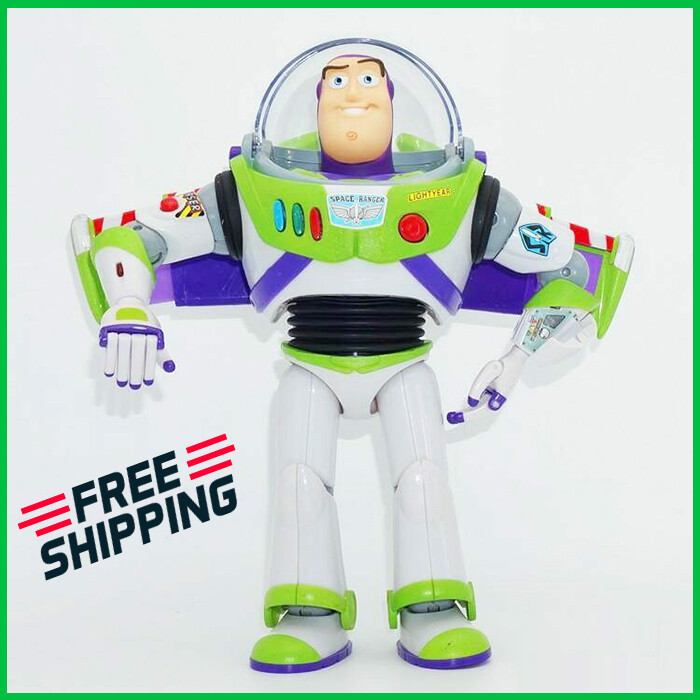 buzz lightyear toy 2019
